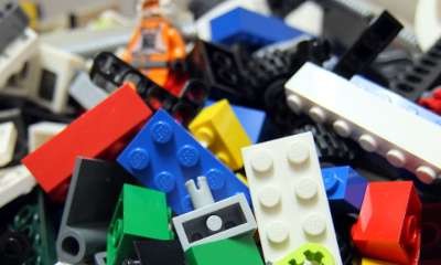 Cobram Library - LEGO Club