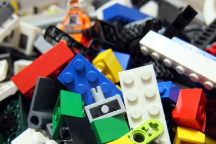 Cobram Library - LEGO Club