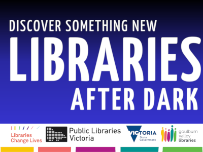 Libraries After Dark