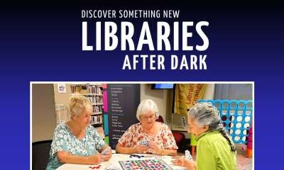 Shepparton Library - Board Game Fun!