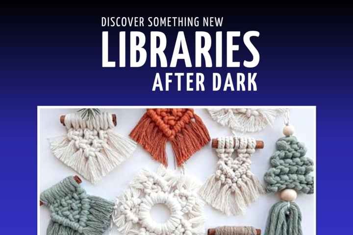 Shepparton Library - CrAfter Dark