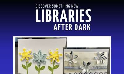 Shepparton Library - CrAfter Dark