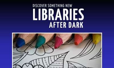 Shepparton Library - Mindfulness Colouring for Adults
