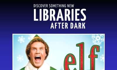 Shepparton Library - Christmas Movie Night