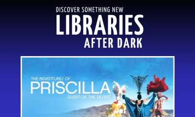 Shepparton Library - Movie Night