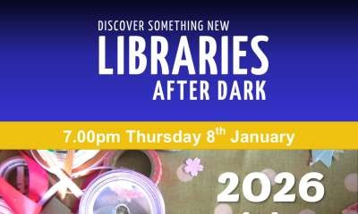 Shepparton Library - Vision Boards - Libraries After Dark