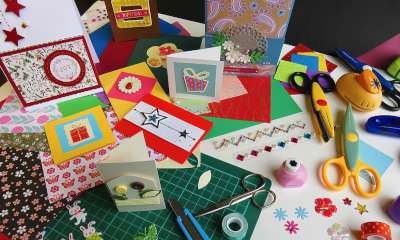 Shepparton Library - Paper Craft Club
