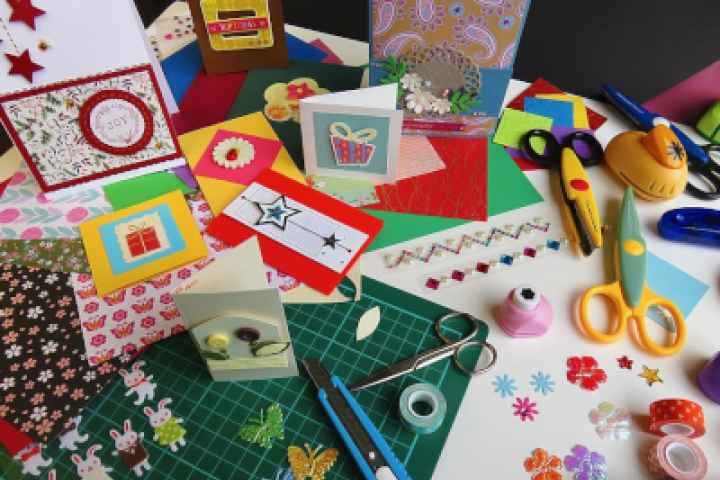 Shepparton Library - Paper Craft Club