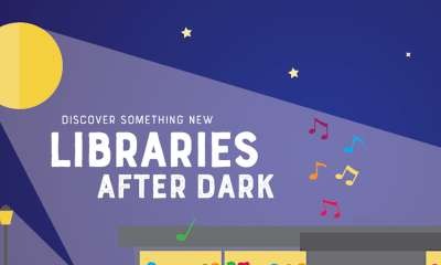 Shepparton Library - Libraries After Dark