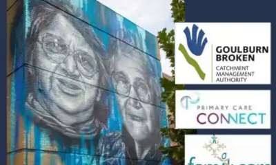 Shepparton Library - Cultural Walk