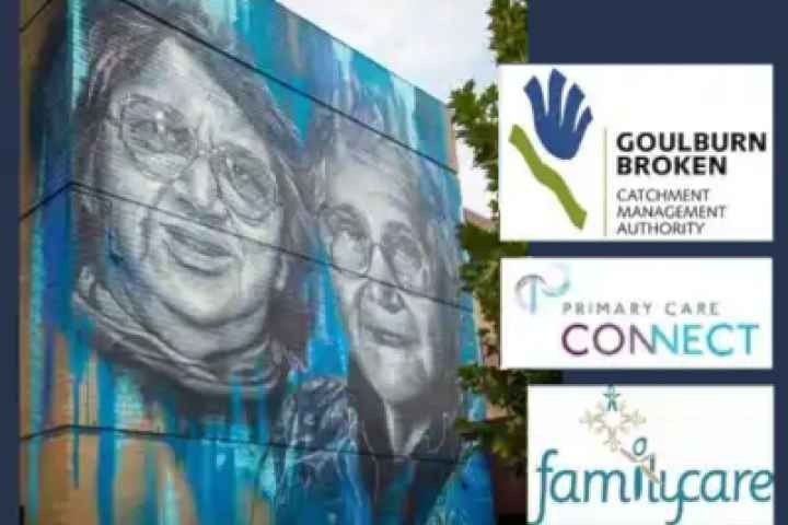 Shepparton Library - Cultural Walk