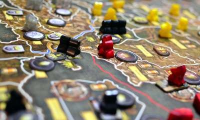 Shepparton Library - Board Game Fun!