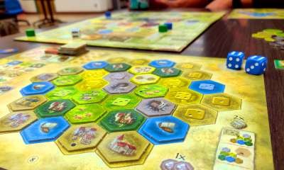 Nagambie Library - Games Club