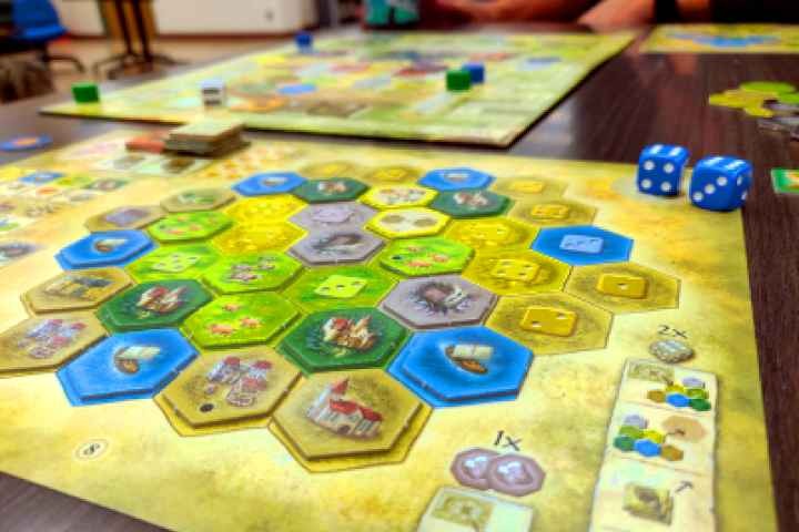 Nagambie Library - Games Club
