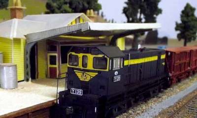 Mooroopna Library - Wonderful World of Trains