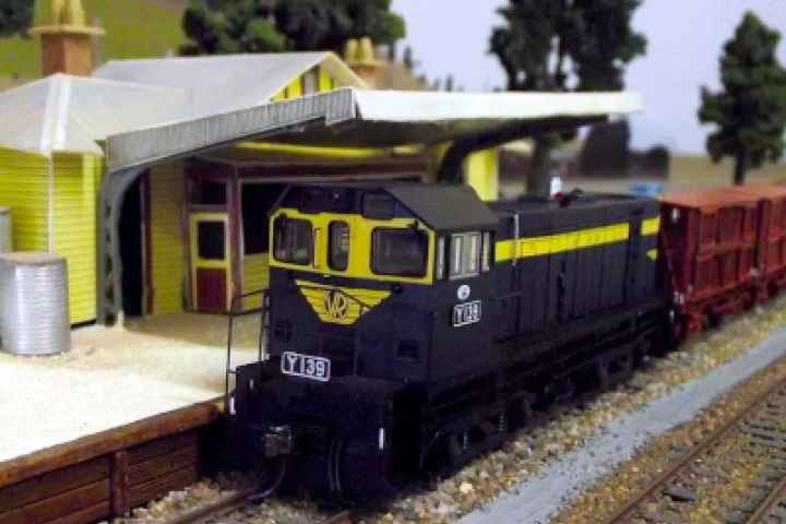 Mooroopna Library - Wonderful World of  Trains