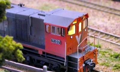 Mooroopna Library - Wonderful World of Trains