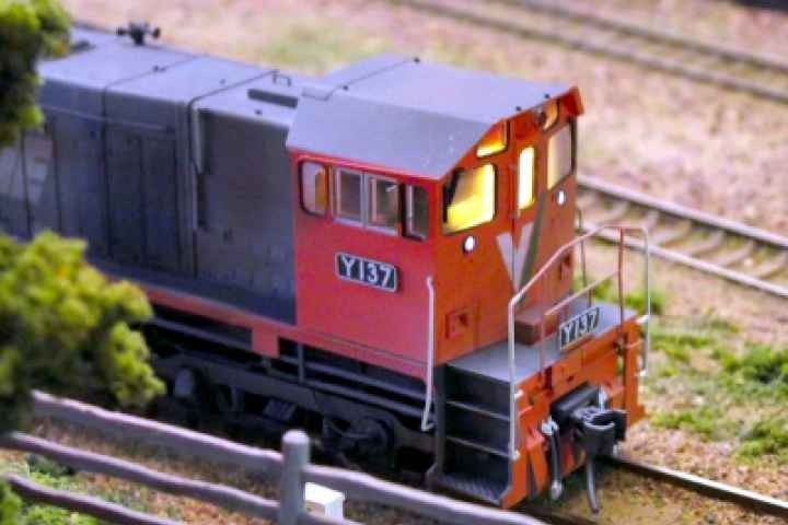 Shepparton Library - The Wonderful World of Trains