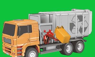 Avenel Library - National Recycling Week Pop-in Waste Q&A