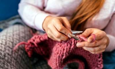 Shepparton Library - Yarn Over Yarn Knitters Group