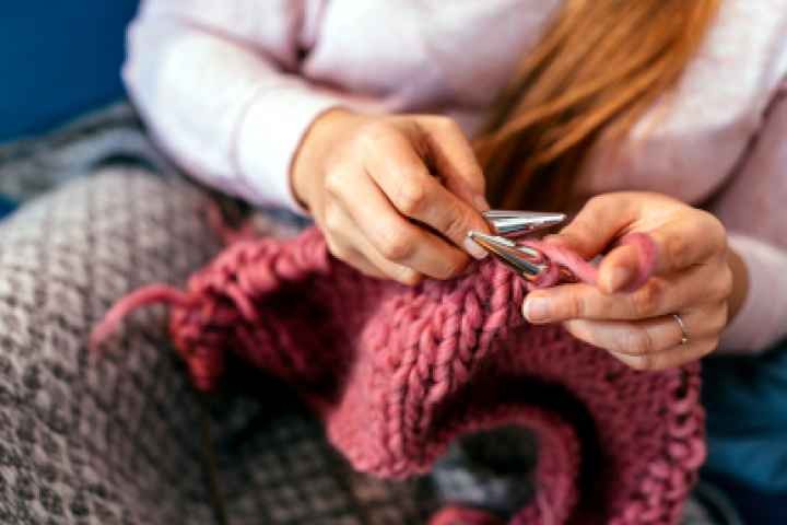 Shepparton Library - Yarn Over Yarn Knitters Group