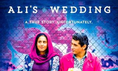 Shepparton Library - Ali's Wedding