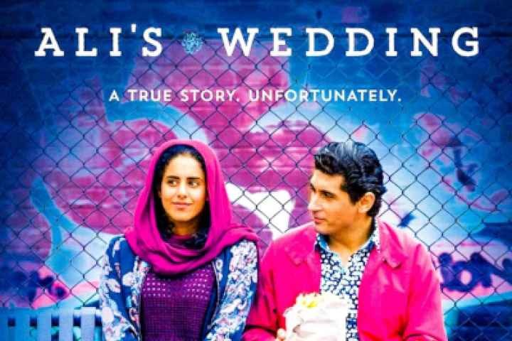 Shepparton Library - Ali's Wedding