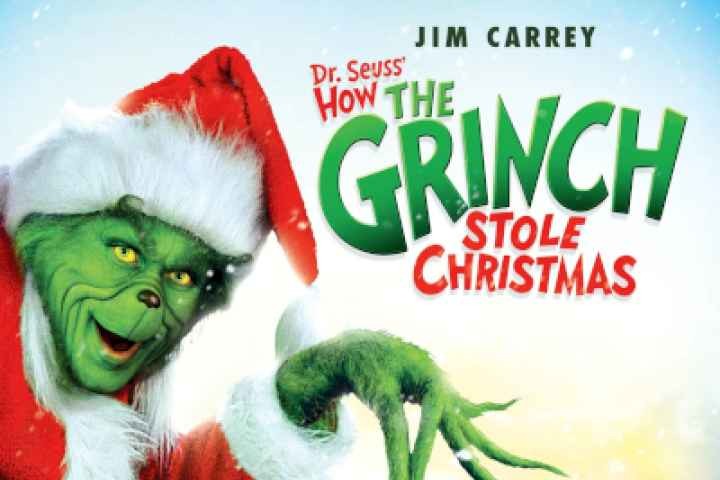 Avenel Library - Christmas Movie