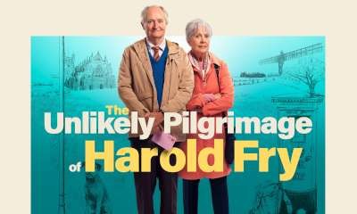 Cobram Library - The Unlikely Pilgrimage of Harold Fry (M)