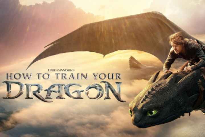 Shepparton Library - How to Train Your Dragon (2025)
