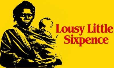 Shepparton Library - Lousy Little Sixpence Movie Screening