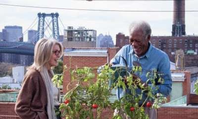 Cobram Library - 5 Flights Up