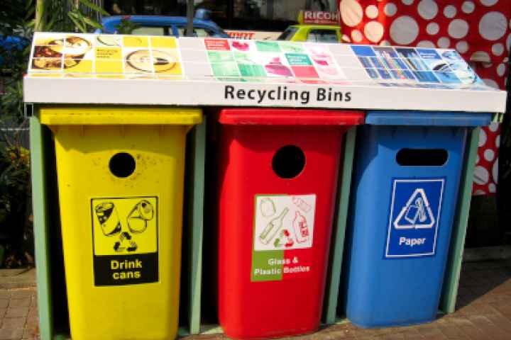 Nagambie Library - National Recycling Week Pop in Trivia