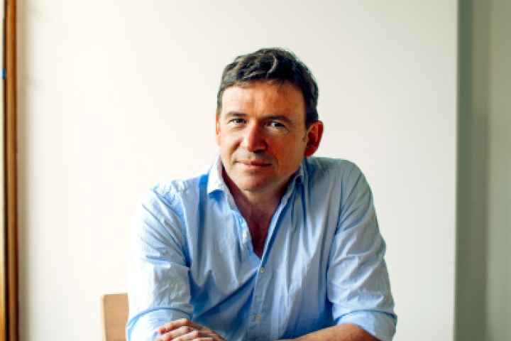 Nagambie Library - David Nicholls: You Are Here