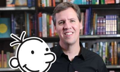 Euroa Library - The Hot Mess Show with Jeff Kinney