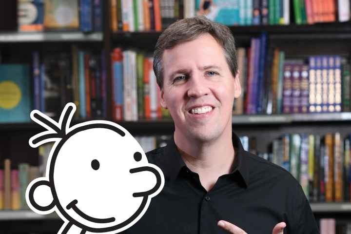 Euroa Library - The Hot Mess Show with Jeff Kinney