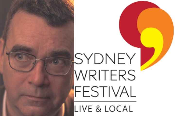 Euroa Library - Mick Herron in conversation