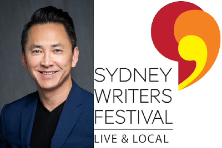 Cobram Library - Viet Thanh Nguyen : A Man of Two Faces