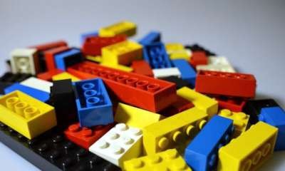 Shepparton Library - LEGO Fun