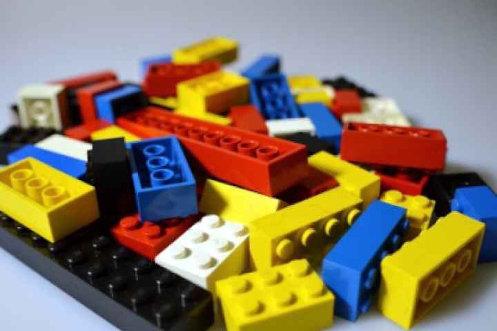 Shepparton Library - LEGO Fun