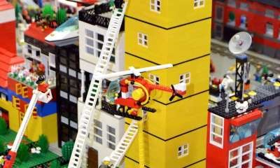Yarrawonga Library - LEGO & Games Club