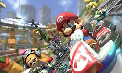 Cobram Library - Mario Kart Tournament