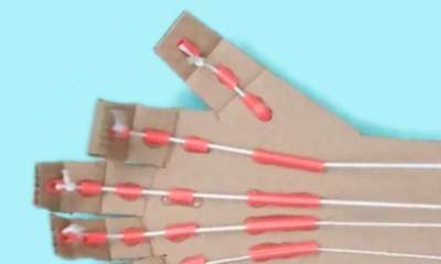 Euroa Library - Mechanical Hand (STEAM)