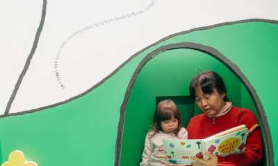 Cobram Library - Nature & Us - Olaf Breuning for Kids: NGV Kids on Tour