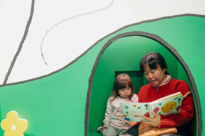 Euroa Library - Nature & Us - Olaf Breuning for Kids: NGV Kids on Tour