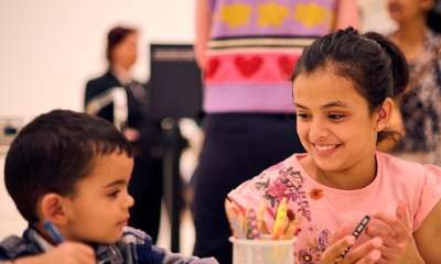 Cobram Library - Make a Party Hat & Take The Cake: NGV Kids on Tour