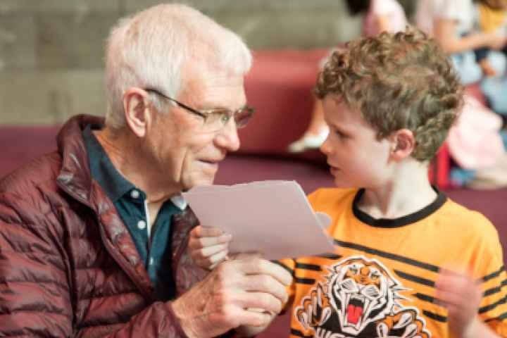 Euroa Library - NGV Kids on Tour Drop In Activities