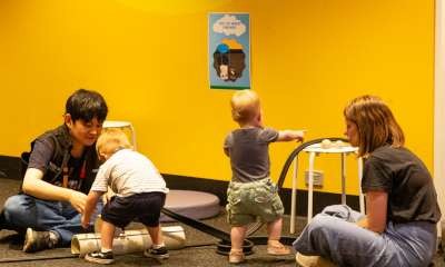 Shepparton Library - Museums Victoria STEM: Rollercoaster Fun