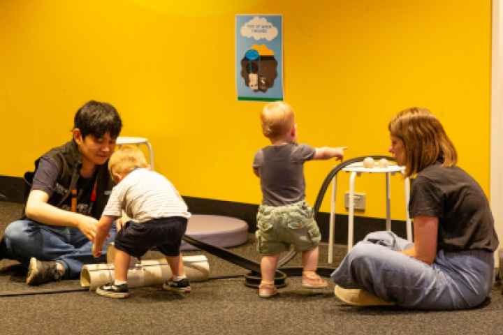 Shepparton Library - Museums Victoria STEM: Rollercoaster Fun