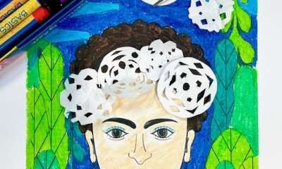 Cobram Library - Snowflake Frida